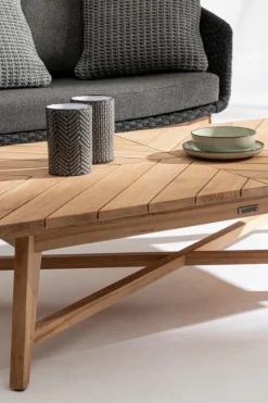 New Bizzotto TAVOLINO IN TEAK - COACHELLA