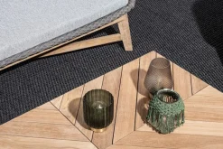 New Bizzotto TAVOLINO IN TEAK - COACHELLA