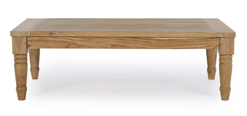 Best Bizzotto TAVOLINO IN TEAK - KARUBA FSC