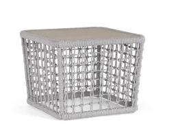 New Bizzotto TAVOLINO KOLLAR 60X60 ARTIC