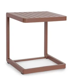 Clearance Bizzotto TAVOLINO KONNOR 40X40 BARN