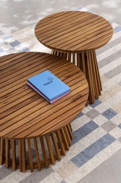 Outlet Bizzotto TAVOLINO RODANO D50 - FSC