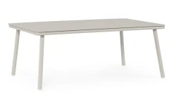 Outlet Bizzotto TAVOLINO SPIKE 104X61 AGATE QS26