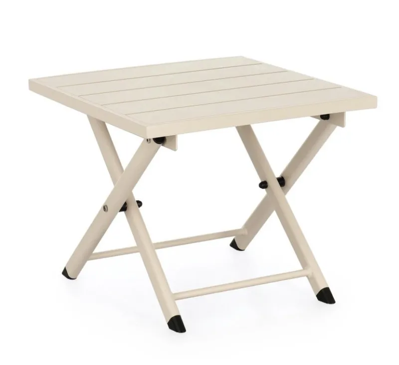 Sale Bizzotto TAVOLINO TAYLOR 44X43 WHISPER