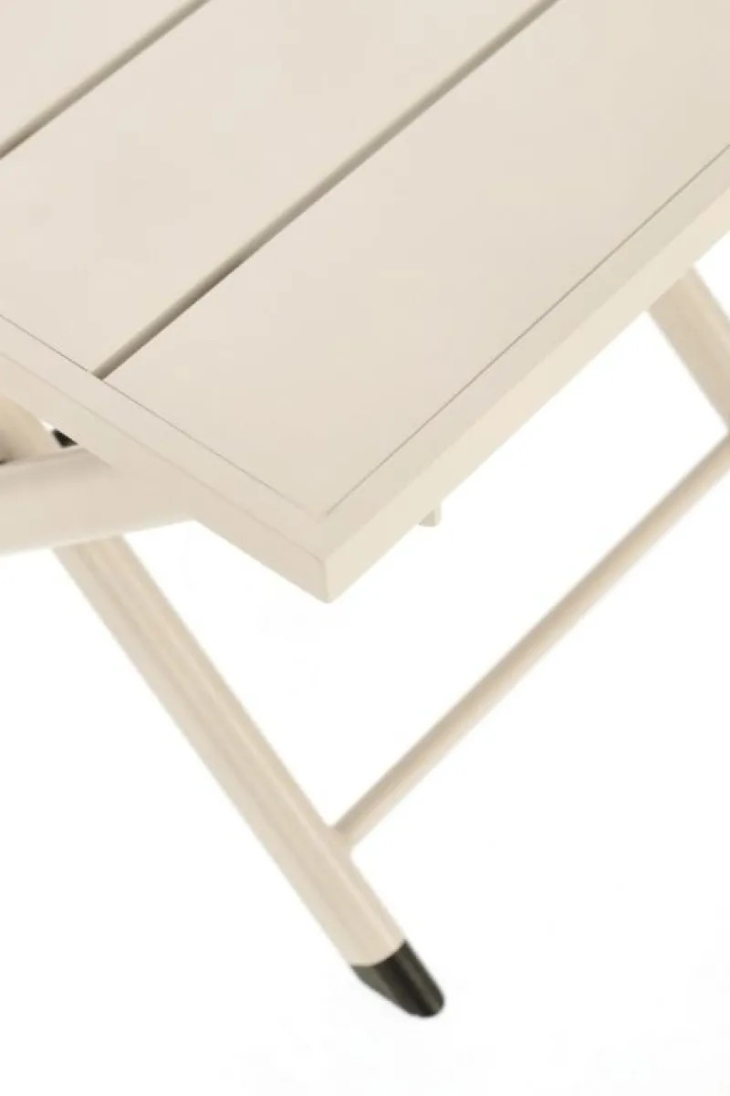 Sale Bizzotto TAVOLINO TAYLOR 44X43 WHISPER