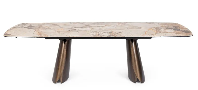 Bizzotto TAVOLO AL.CILE PATAGONIA 180/220/260X100