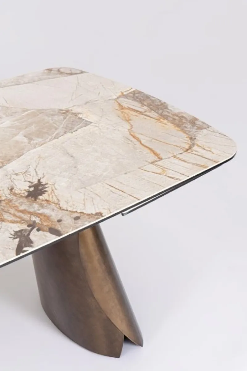 Bizzotto TAVOLO AL.CILE PATAGONIA 180/220/260X100