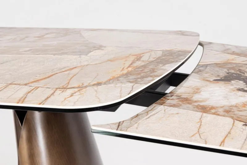 Bizzotto TAVOLO AL.CILE PATAGONIA 180/220/260X100