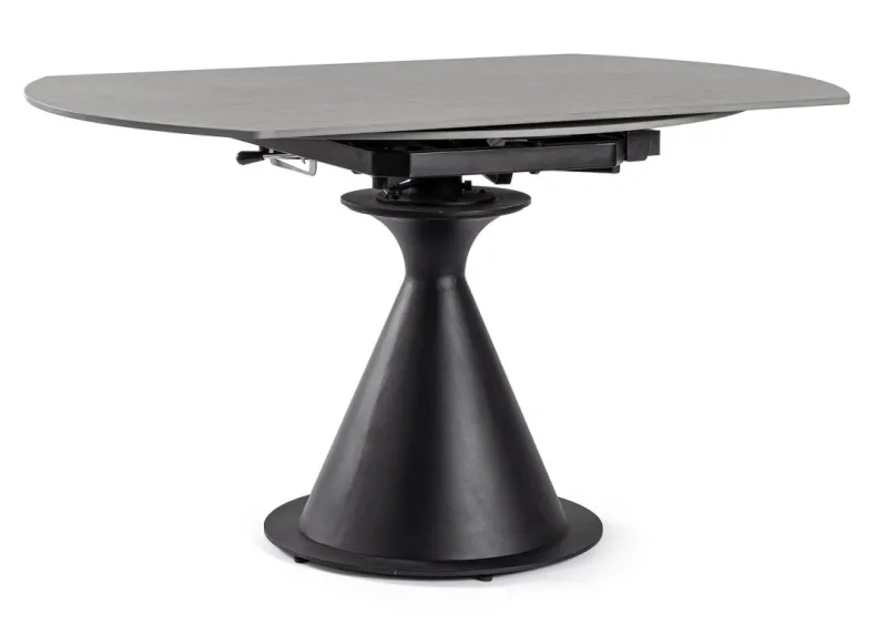 Outlet Bizzotto TAVOLO ALL. JONNI 85-135 NERO