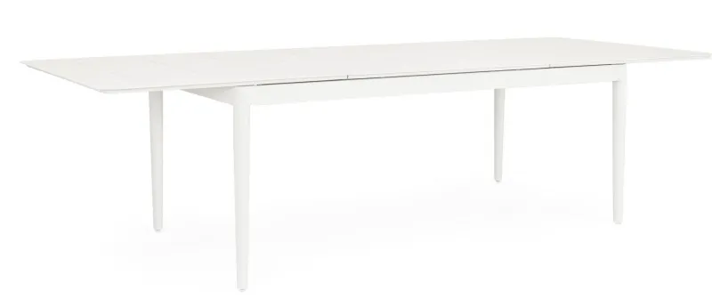 Clearance Bizzotto TAVOLO ALL NEBULA 200-300X100 VAPOR YK15