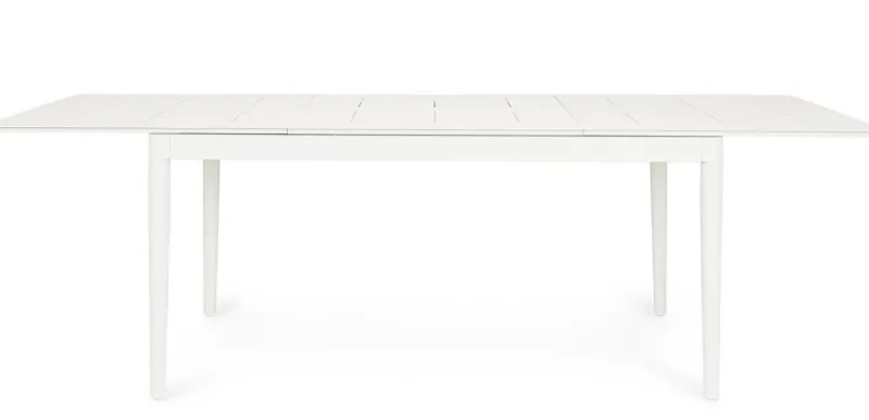 Clearance Bizzotto TAVOLO ALL NEBULA 200-300X100 VAPOR YK15