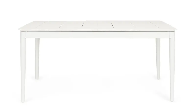 Clearance Bizzotto TAVOLO ALL NEBULA 200-300X100 VAPOR YK15