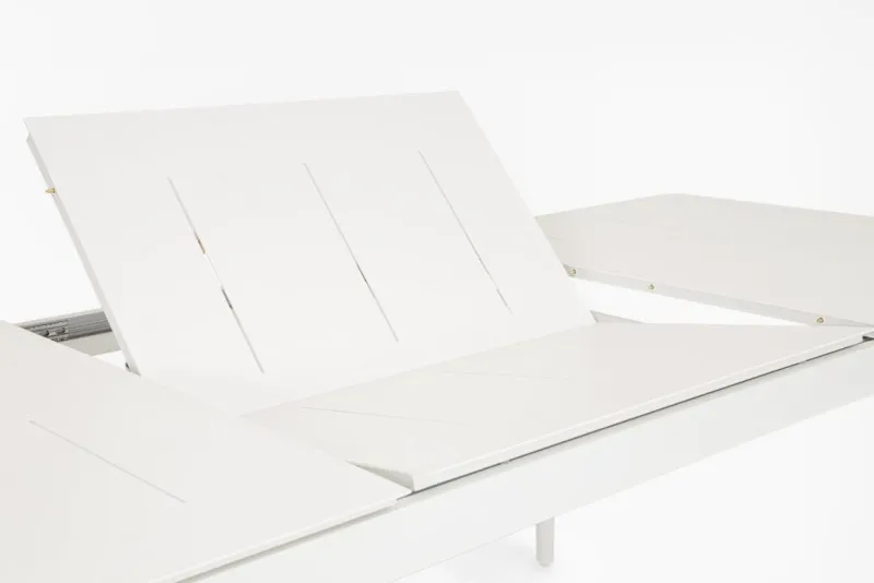 Clearance Bizzotto TAVOLO ALL NEBULA 200-300X100 VAPOR YK15