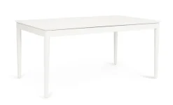 Clearance Bizzotto TAVOLO ALL NEBULA 200-300X100 VAPOR YK15