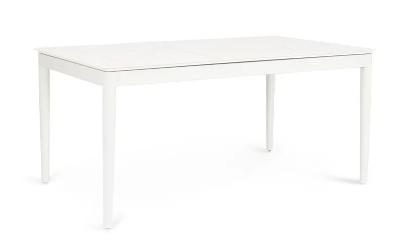 Clearance Bizzotto TAVOLO ALL NEBULA 200-300X100 VAPOR YK15