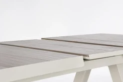 Clearance Bizzotto TAVOLO ALL.KRION 163-203X93 PELICAN