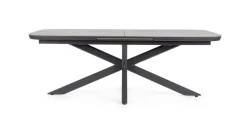 Hot Bizzotto TAVOLO ALL.PASCAL 200-260X100 ANTR JX55