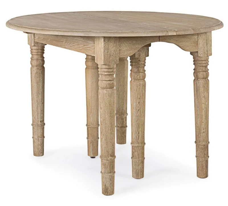 New Bizzotto TAVOLO ALLUNGABILE IN LEGNO - BEDFORD