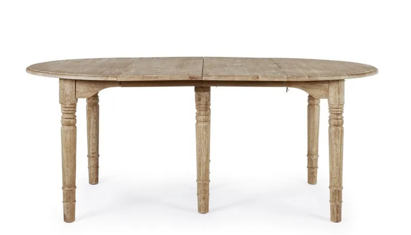 New Bizzotto TAVOLO ALLUNGABILE IN LEGNO - BEDFORD
