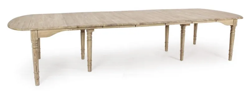 Best Bizzotto TAVOLO ALLUNGABILE IN LEGNO - BEDFORD