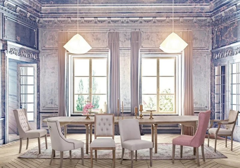 Best Bizzotto TAVOLO ALLUNGABILE IN LEGNO - BEDFORD