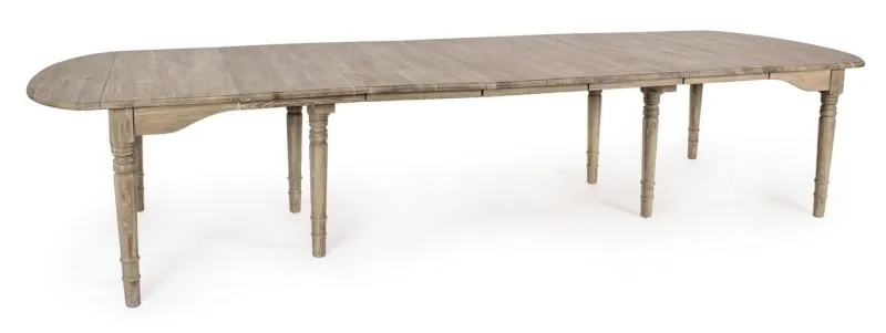 Best Bizzotto TAVOLO ALLUNGABILE IN LEGNO - BEDFORD