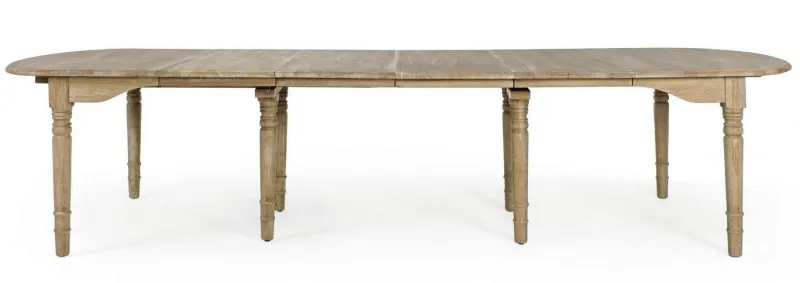 Best Bizzotto TAVOLO ALLUNGABILE IN LEGNO - BEDFORD