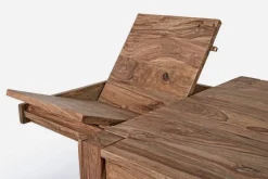 Clearance Bizzotto TAVOLO ALLUNGABILE IN LEGNO - SALFORD