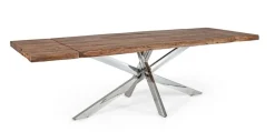Bizzotto TAVOLO ALLUNGABILE IN LEGNO - ARKANSAS