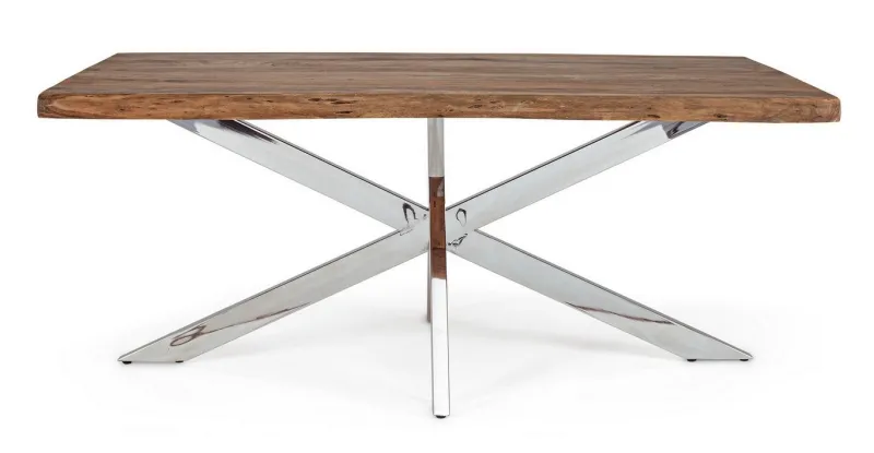 Bizzotto TAVOLO ALLUNGABILE IN LEGNO - ARKANSAS