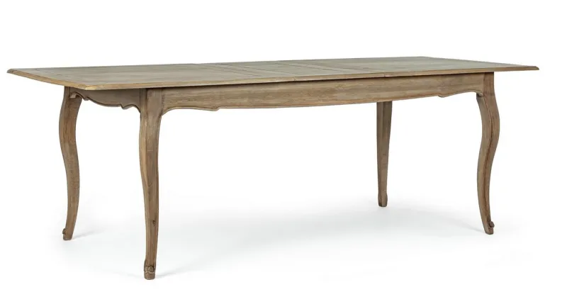 Discount Bizzotto TAVOLO ALLUNGABILE 180-225X90 - DOMITILLE