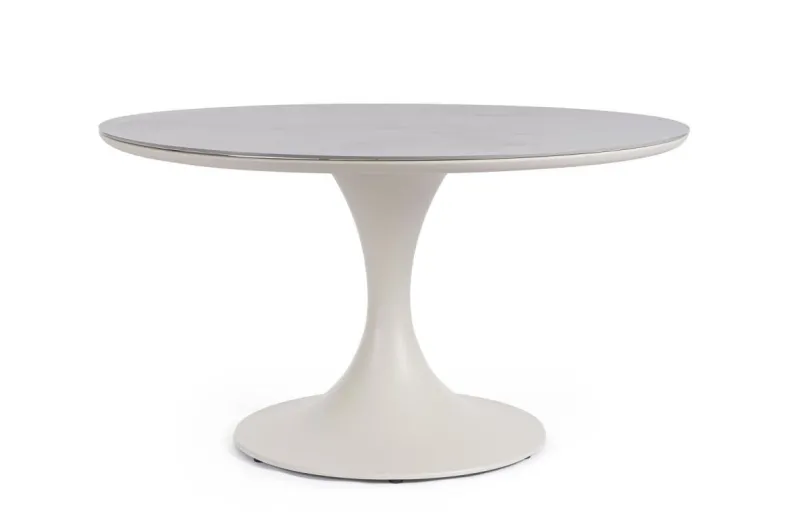 Bizzotto TAVOLO ARNOLD D120 PELICAN