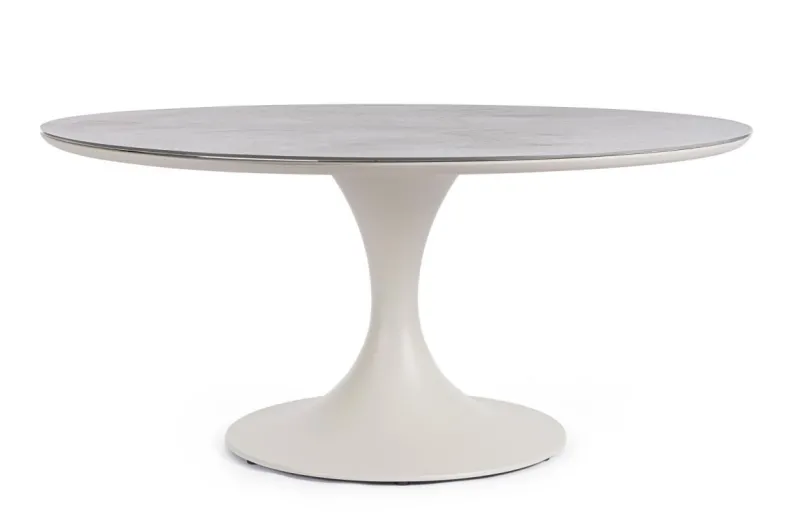 Best Bizzotto TAVOLO ARNOLD D158 PELICAN