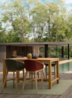 Online Bizzotto TAVOLO BAR MARICRUZ NEW 180X80 - FSC