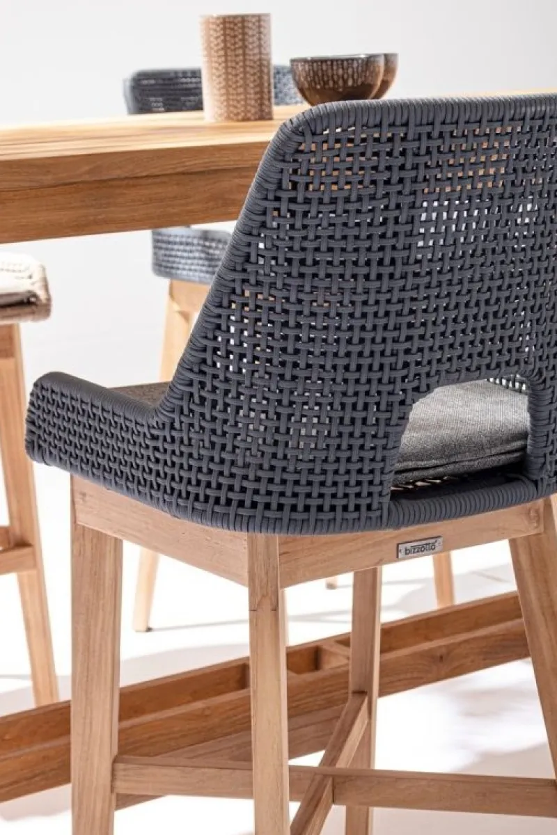 Online Bizzotto TAVOLO BAR MARICRUZ NEW 180X80 - FSC