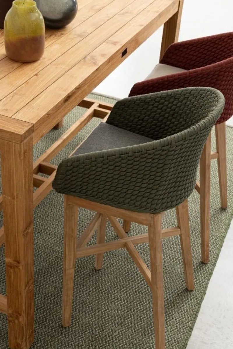 Online Bizzotto TAVOLO BAR MARICRUZ NEW 180X80 - FSC