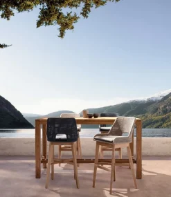 Online Bizzotto TAVOLO BAR MARICRUZ NEW 180X80 - FSC