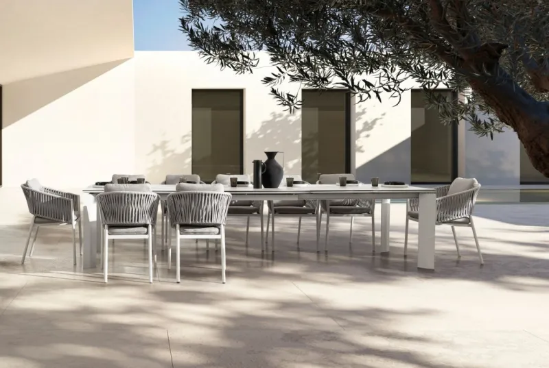 Best Bizzotto TAVOLO BIANCO WG20 - OTAVIO