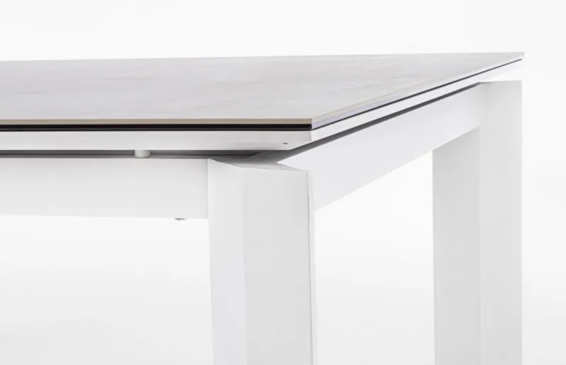 Best Bizzotto TAVOLO BIANCO WG20 - OTAVIO