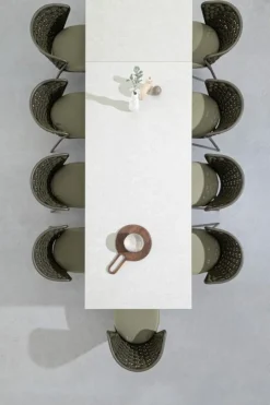 Best Bizzotto TAVOLO BIANCO WG20 - OTAVIO