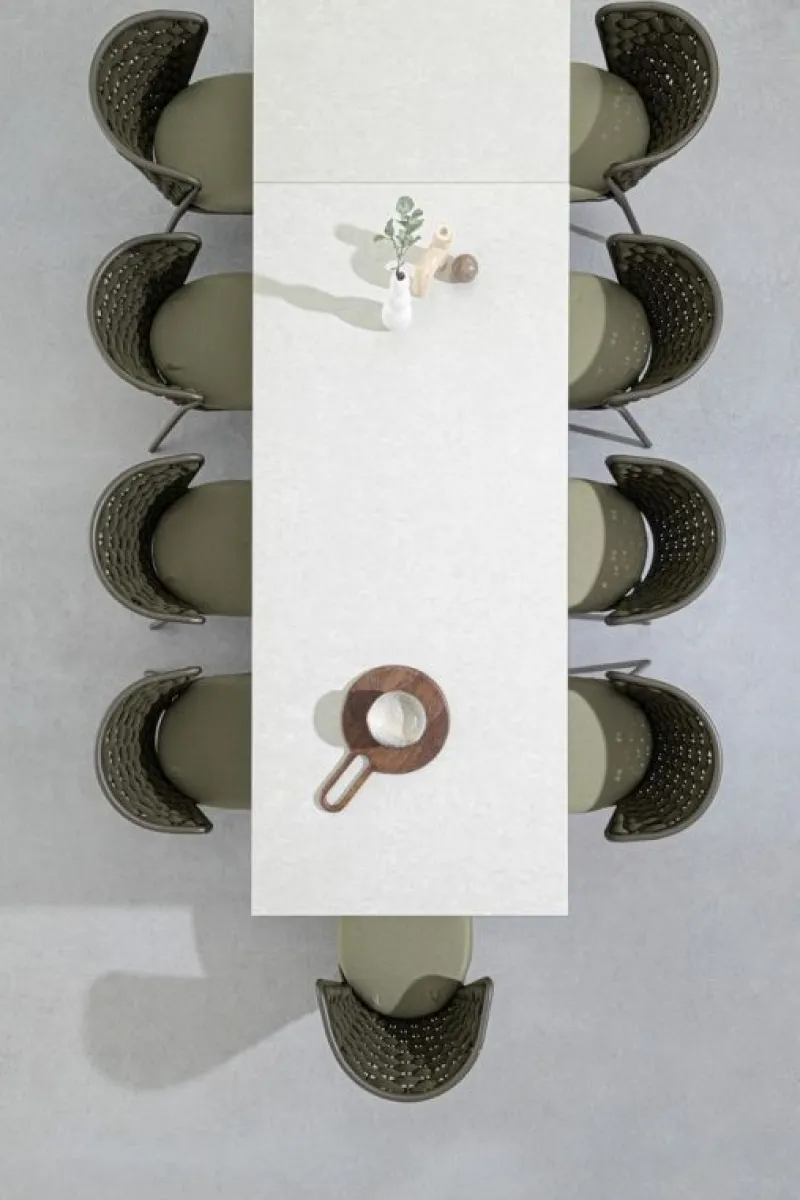 Best Bizzotto TAVOLO BIANCO WG20 - OTAVIO