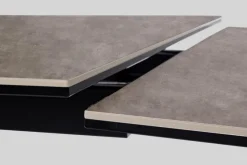 Hot Bizzotto TAVOLO CON PIANO IN CERAMICA - ARZACHEL