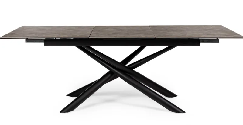 Discount Bizzotto TAVOLO CON PIANO IN CERAMICA - SEYFERT