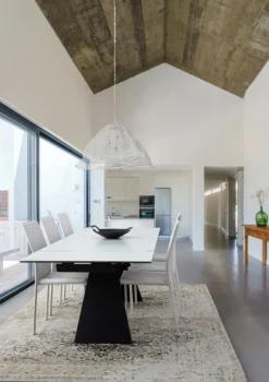 Clearance Bizzotto TAVOLO CON PIANO IN CERAMICA - BLAZAR