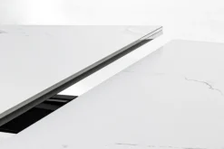 Clearance Bizzotto TAVOLO CON PIANO IN CERAMICA - BLAZAR