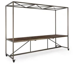 Bizzotto TAVOLO ESPOSITORE C-TETTO 300X210H