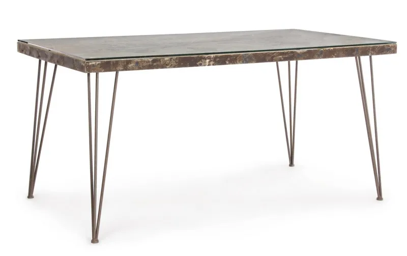 New Bizzotto TAVOLO FISSO IN CEMENTO - ATLANTIDE