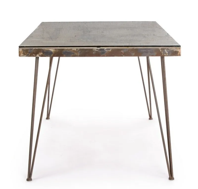 New Bizzotto TAVOLO FISSO IN CEMENTO - ATLANTIDE