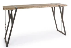 Discount Bizzotto TAVOLO FISSO IN LEGNO - BLOCKS