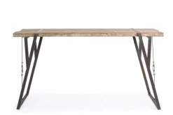 Discount Bizzotto TAVOLO FISSO IN LEGNO - BLOCKS